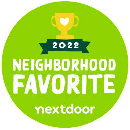 Nextdoor Neighborhood Favorite 2022